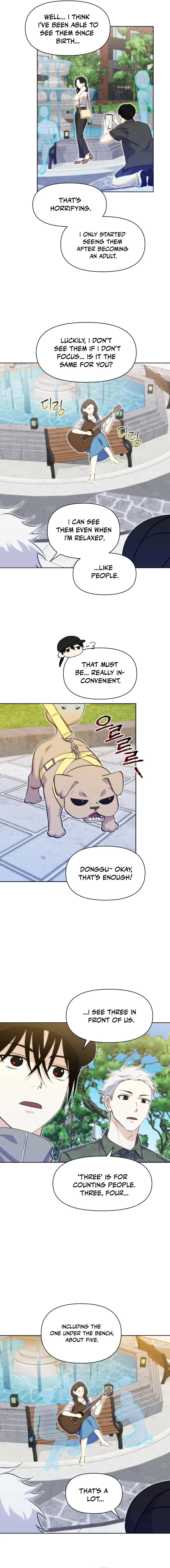 Seoul Exorcism Department Chapter 29 16